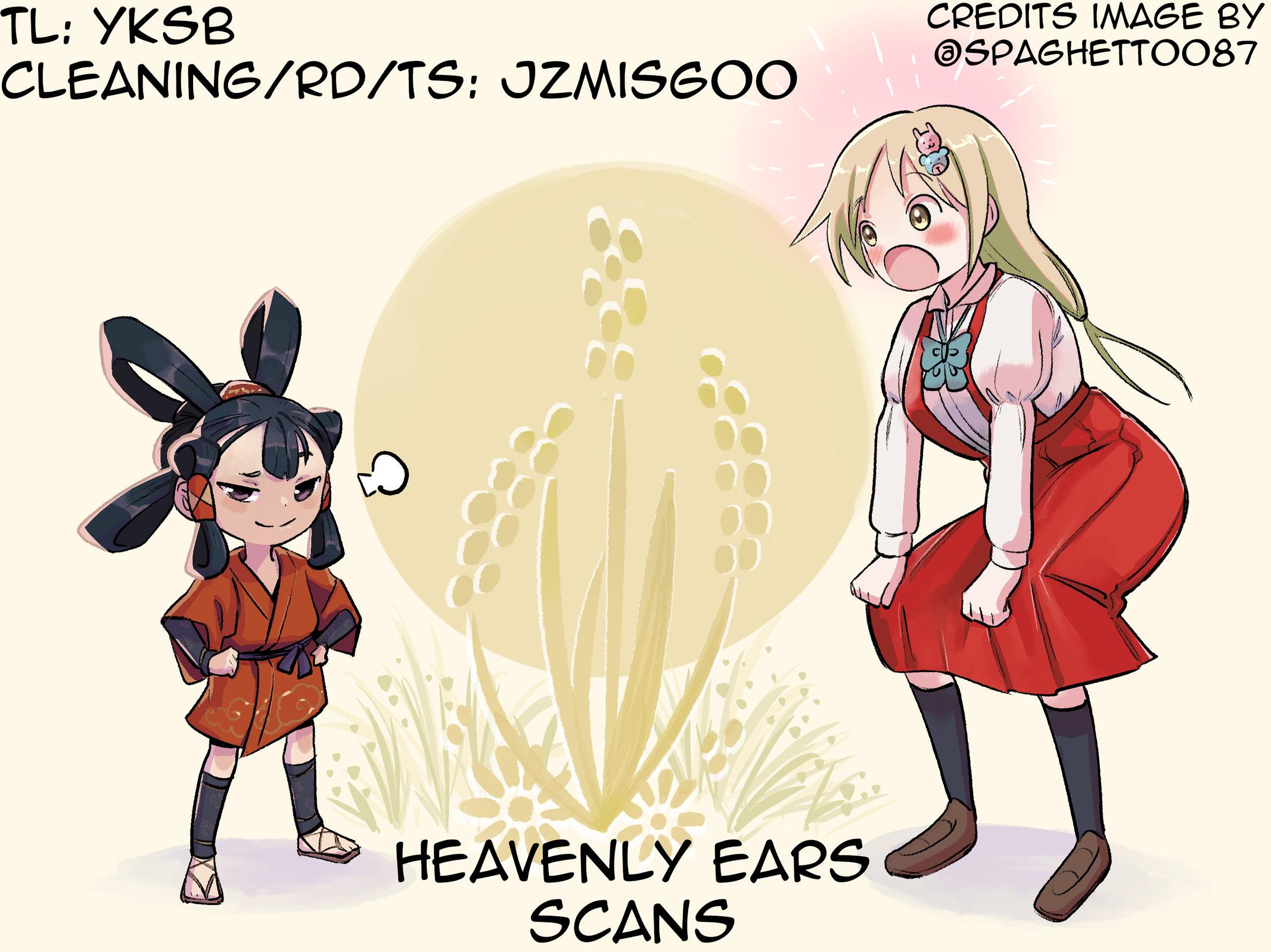 Ponkotsu-chan Kenshouchuu Chap 51 - Next Chap 52