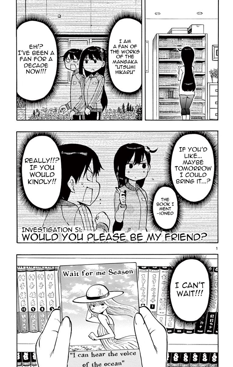 Ponkotsu-chan Kenshouchuu Chap 51 - Next Chap 52