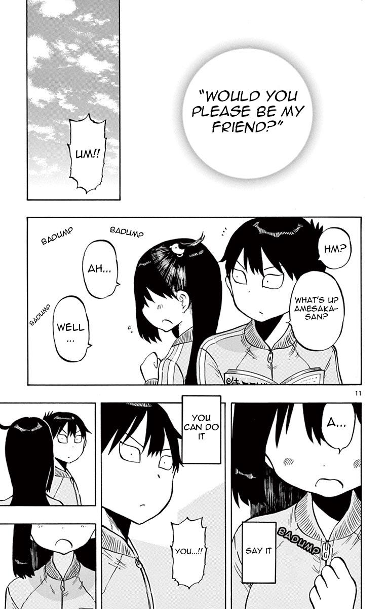 Ponkotsu-chan Kenshouchuu Chap 51 - Next Chap 52