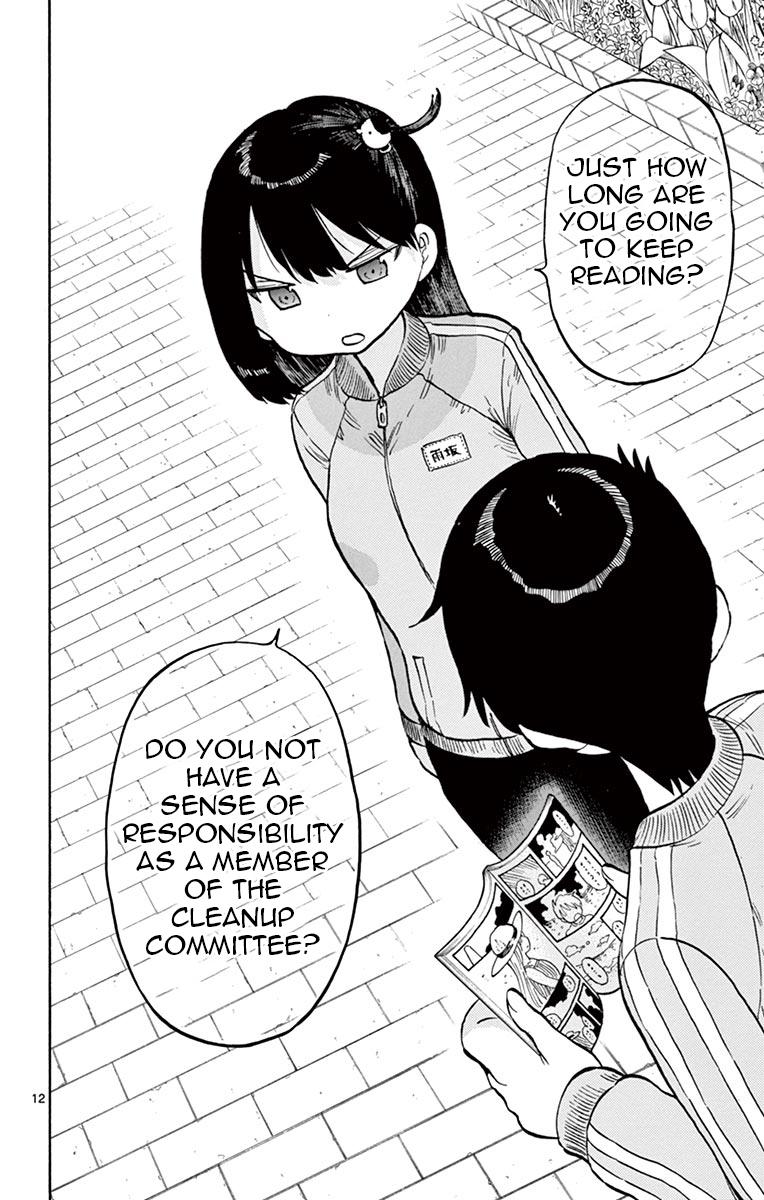 Ponkotsu-chan Kenshouchuu Chap 51 - Next Chap 52