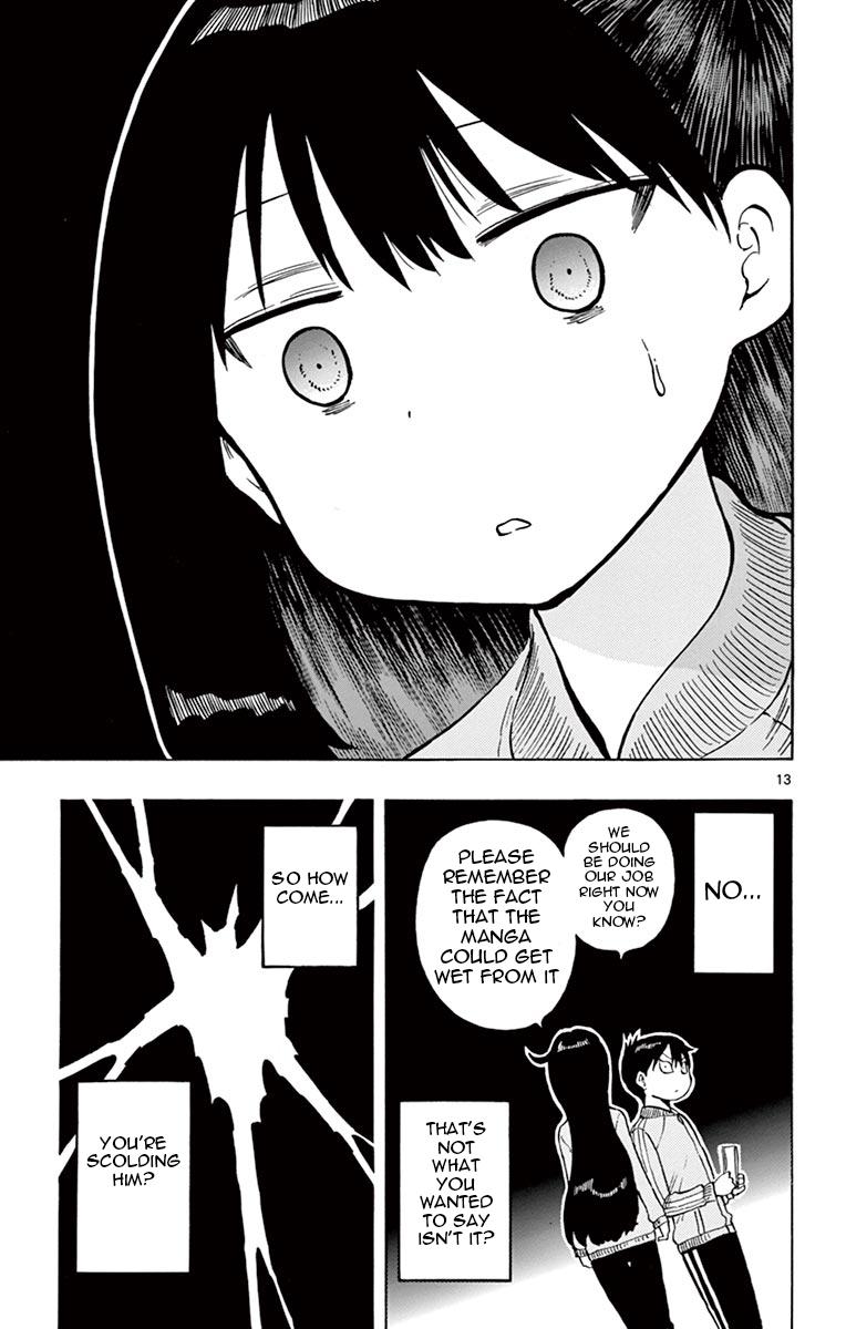 Ponkotsu-chan Kenshouchuu Chap 51 - Next Chap 52