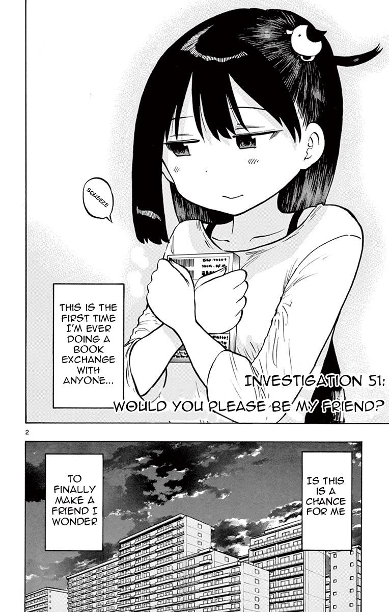 Ponkotsu-chan Kenshouchuu Chap 51 - Next Chap 52