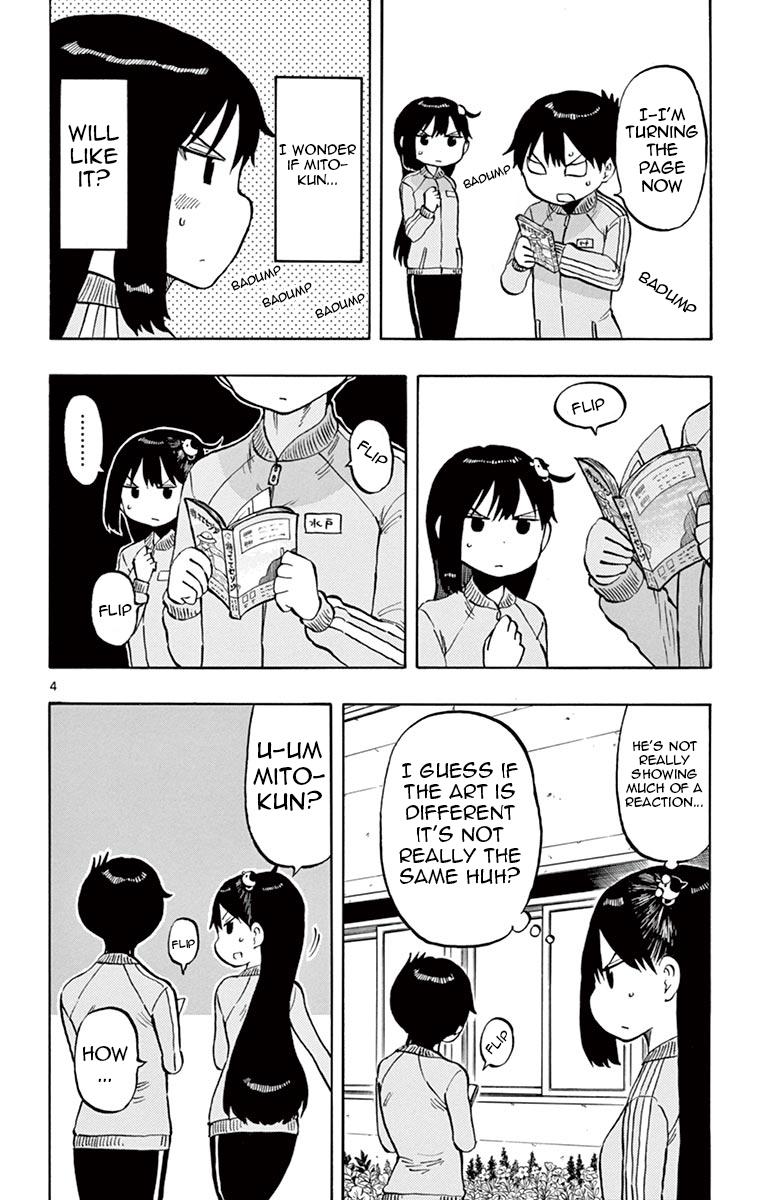 Ponkotsu-chan Kenshouchuu Chap 51 - Next Chap 52