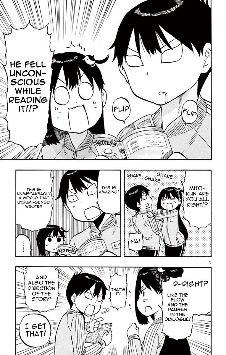 Ponkotsu-chan Kenshouchuu Chap 51 - Next Chap 52