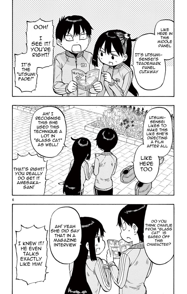 Ponkotsu-chan Kenshouchuu Chap 51 - Next Chap 52