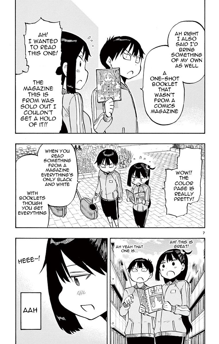 Ponkotsu-chan Kenshouchuu Chap 51 - Next Chap 52