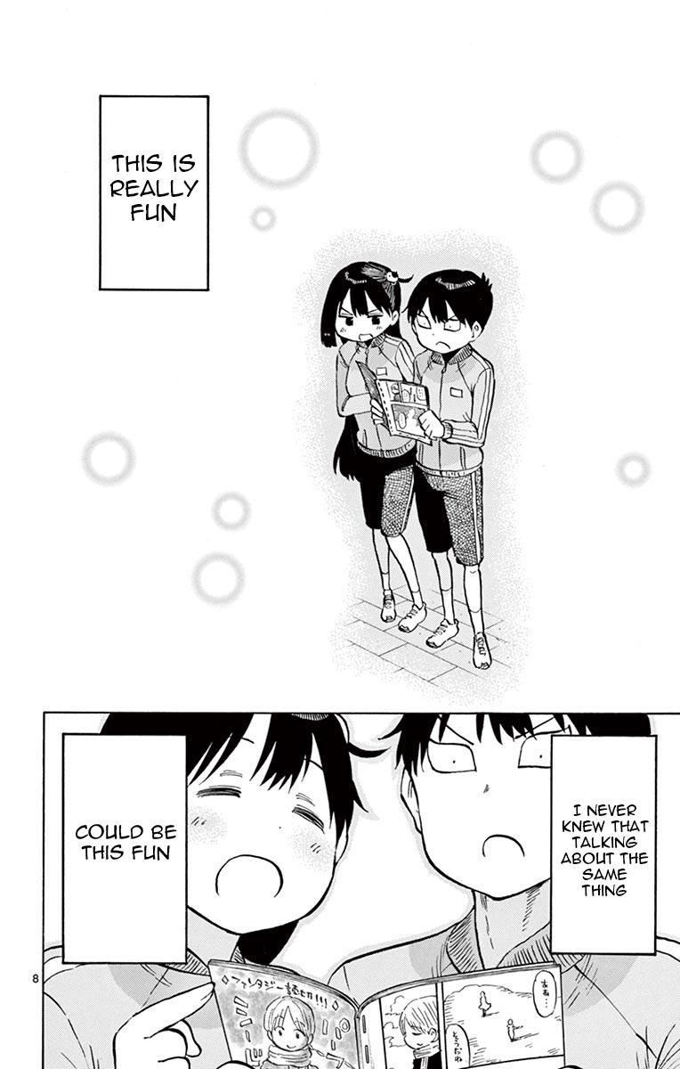 Ponkotsu-chan Kenshouchuu Chap 51 - Next Chap 52