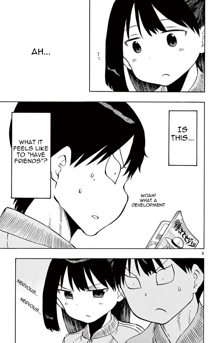 Ponkotsu-chan Kenshouchuu Chap 51 - Next Chap 52