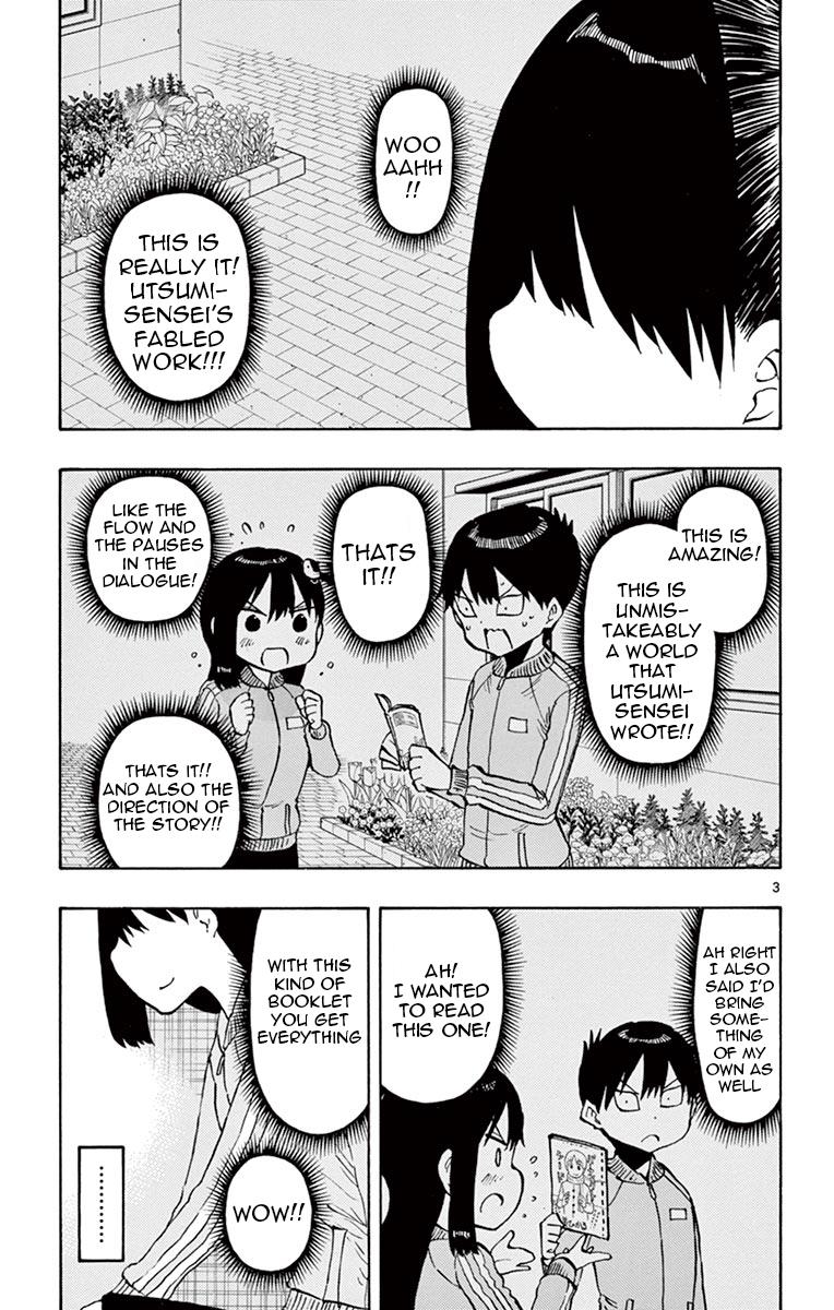 Ponkotsu-chan Kenshouchuu Chap 52 - Next Chap 53