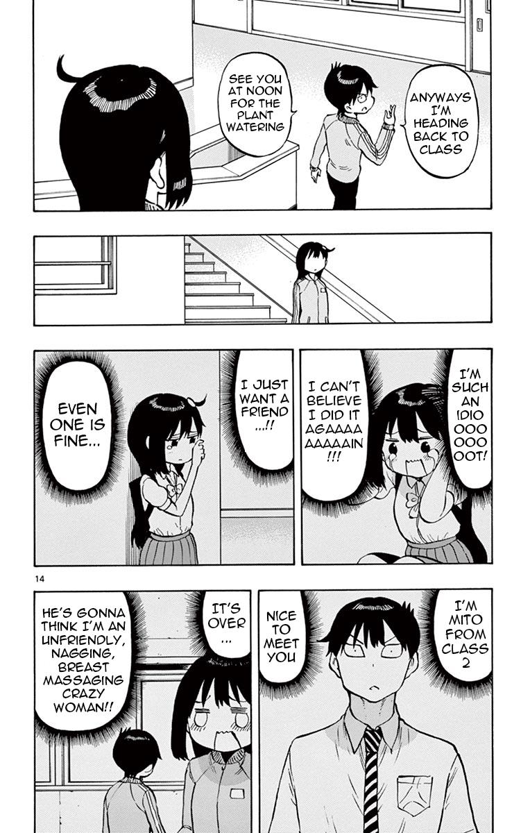 Ponkotsu-chan Kenshouchuu Chap 52 - Next Chap 53