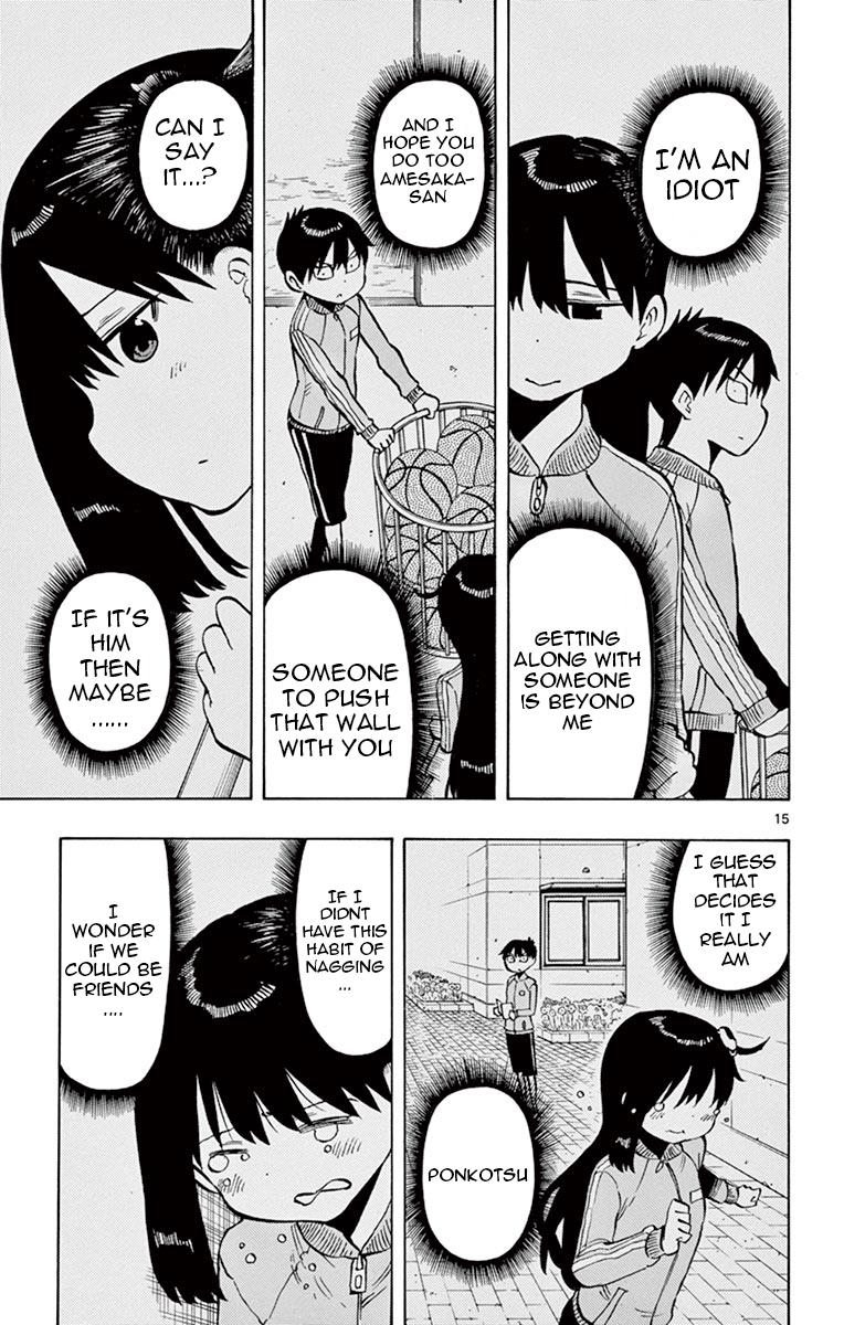 Ponkotsu-chan Kenshouchuu Chap 52 - Next Chap 53