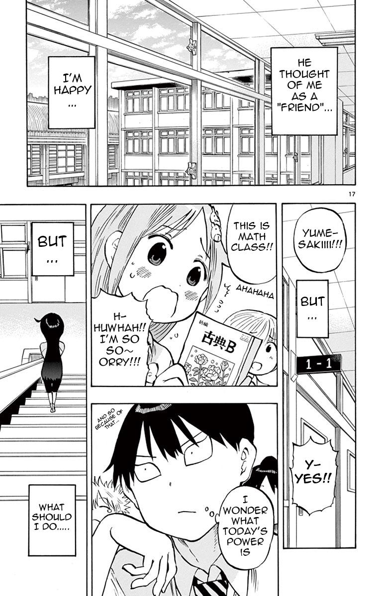 Ponkotsu-chan Kenshouchuu Chap 52 - Next Chap 53