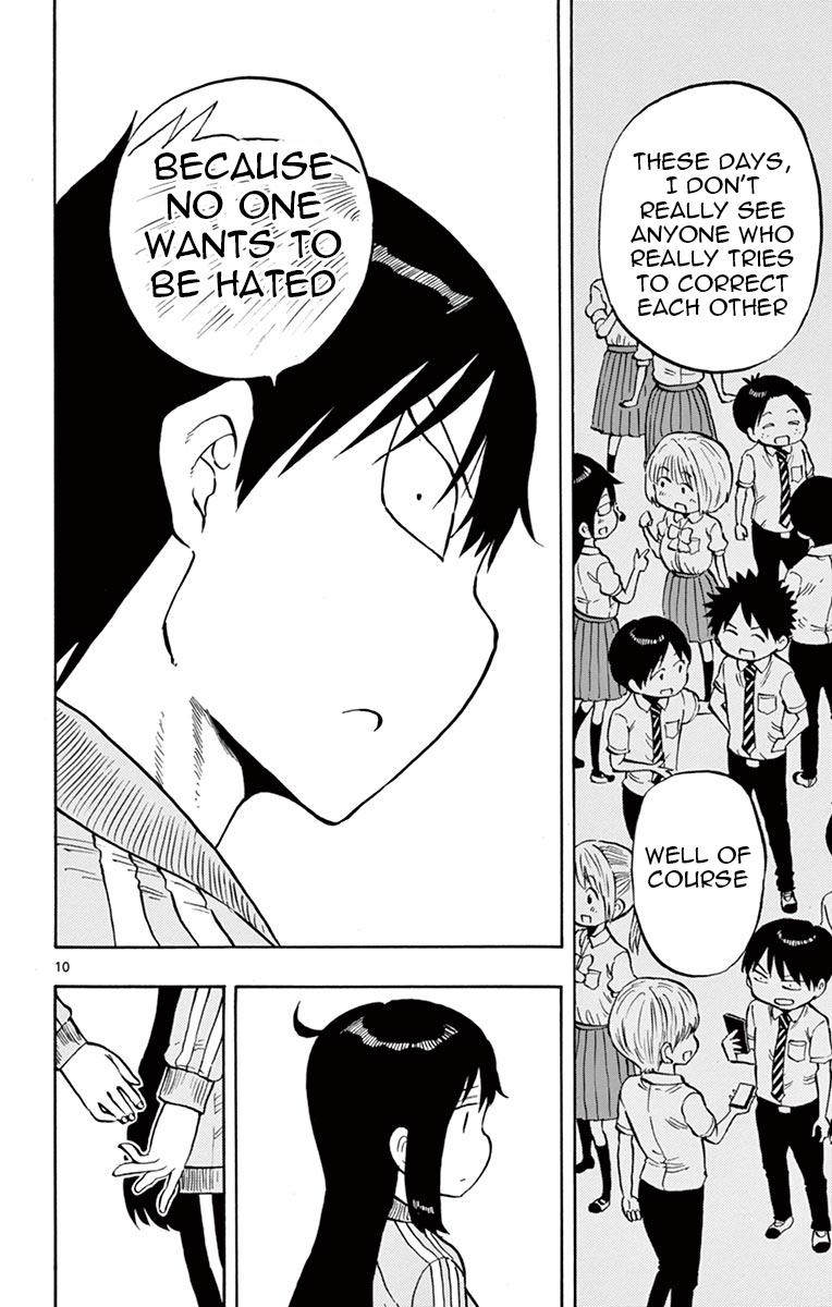 Ponkotsu-chan Kenshouchuu Chap 52 - Next Chap 53