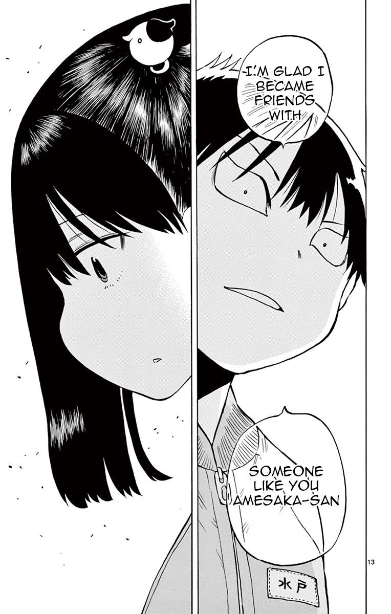 Ponkotsu-chan Kenshouchuu Chap 52 - Next Chap 53