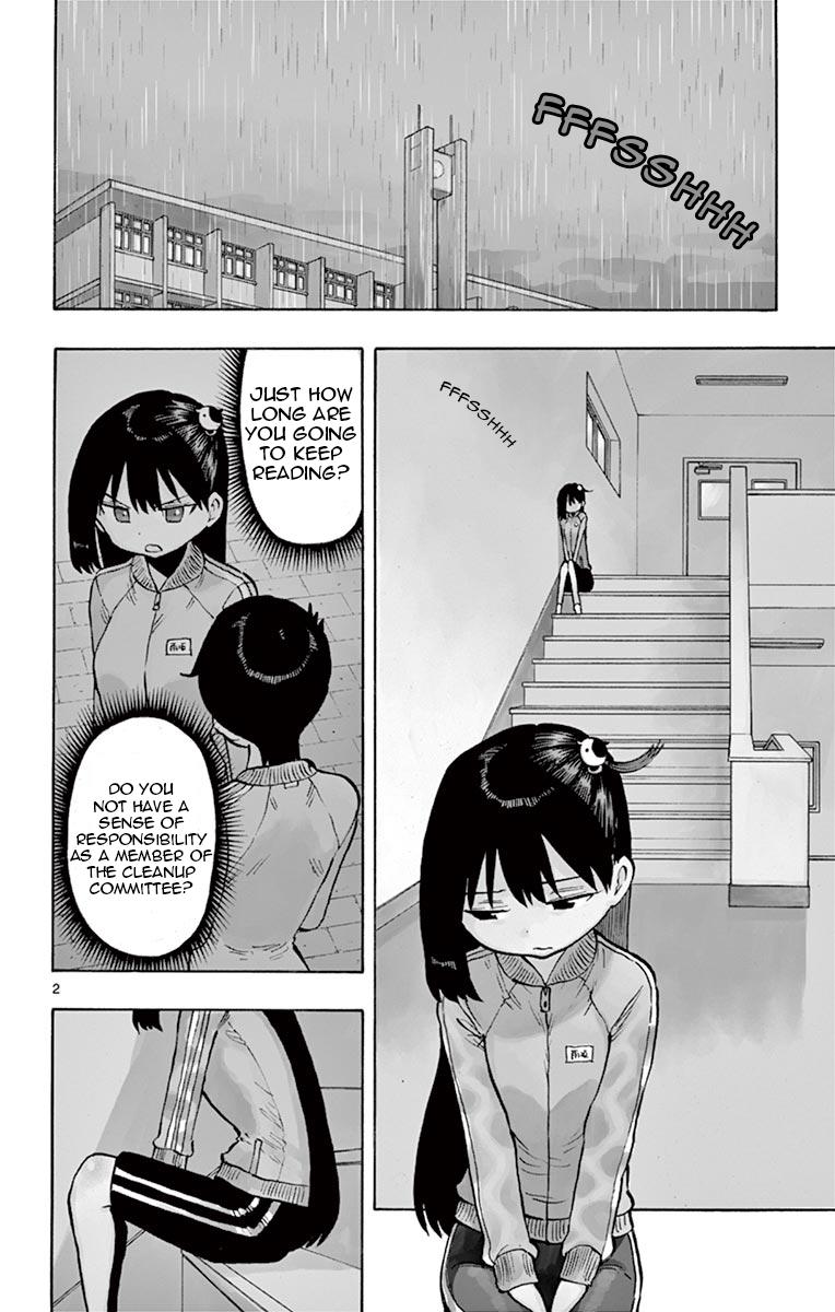 Ponkotsu-chan Kenshouchuu Chap 52 - Next Chap 53