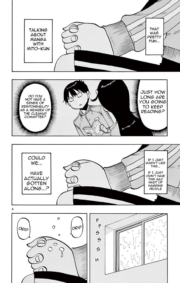 Ponkotsu-chan Kenshouchuu Chap 52 - Next Chap 53