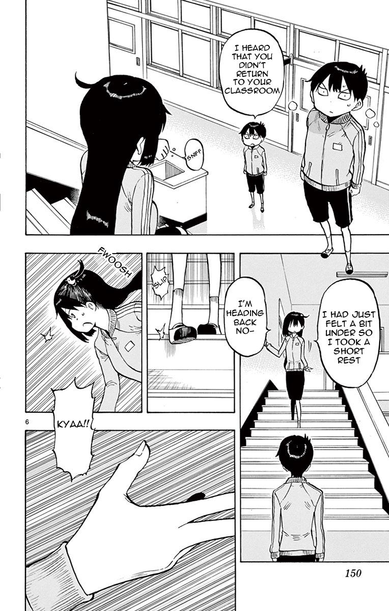 Ponkotsu-chan Kenshouchuu Chap 52 - Next Chap 53