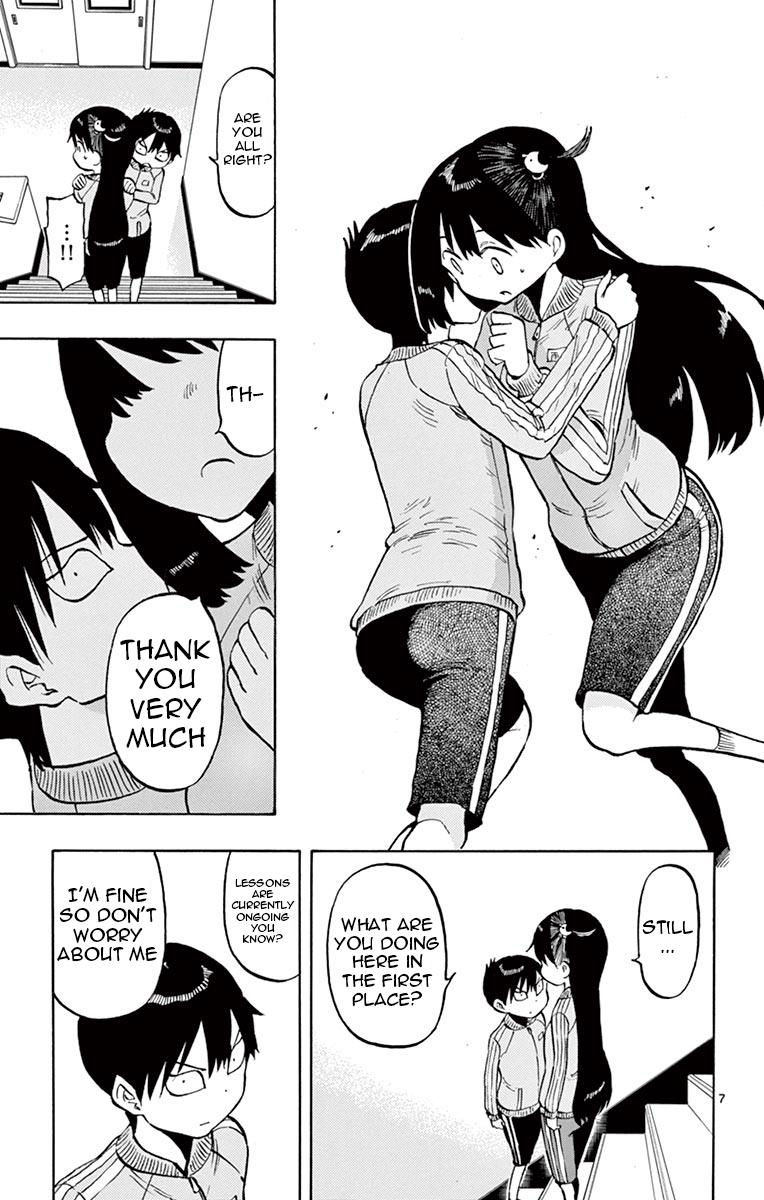 Ponkotsu-chan Kenshouchuu Chap 52 - Next Chap 53