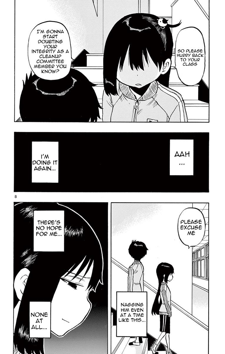 Ponkotsu-chan Kenshouchuu Chap 52 - Next Chap 53