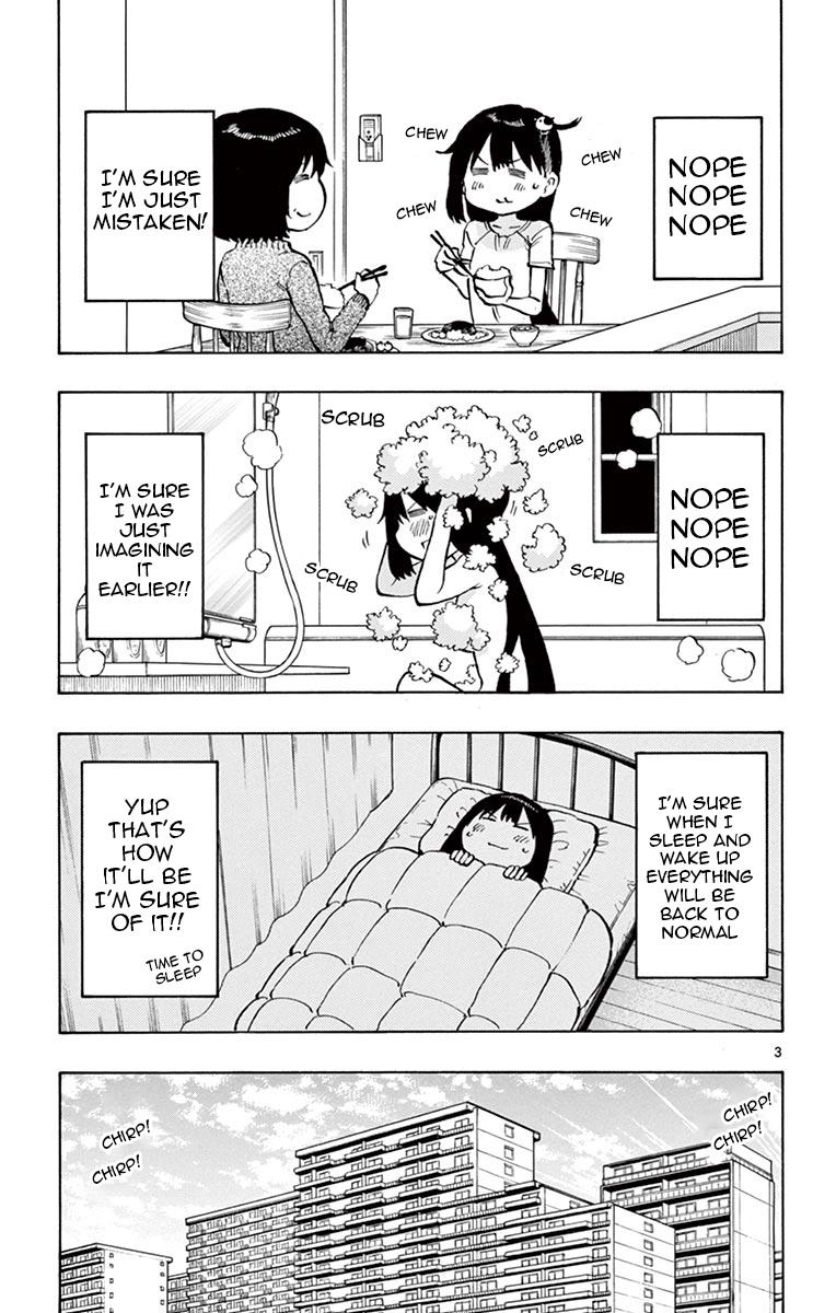 Ponkotsu-chan Kenshouchuu Chap 53 - Next Chap 54