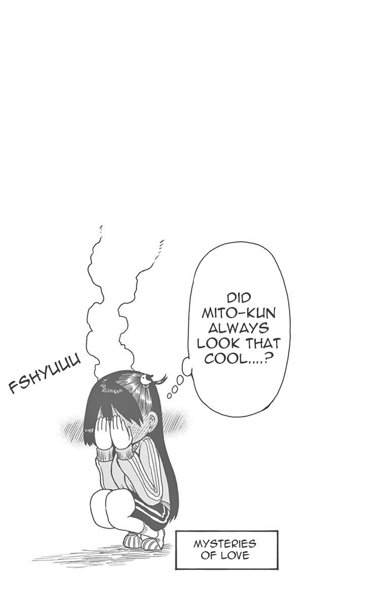 Ponkotsu-chan Kenshouchuu Chap 53 - Next Chap 54