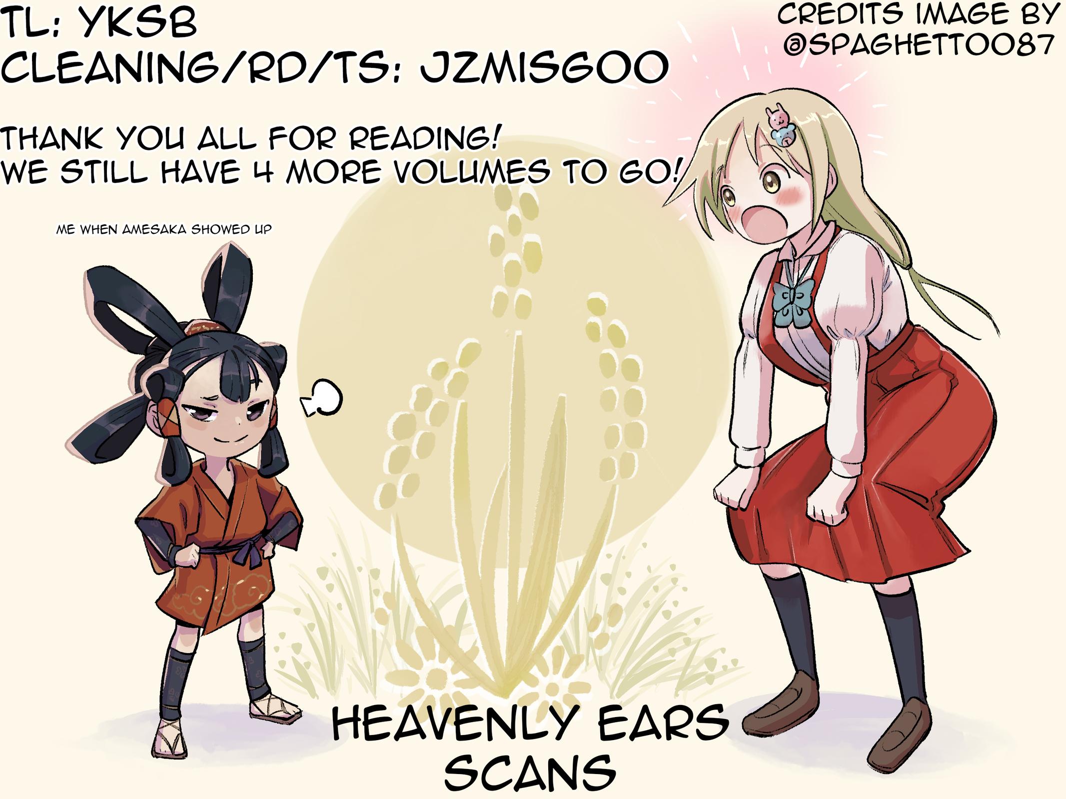 Ponkotsu-chan Kenshouchuu Chap 53 - Next Chap 54