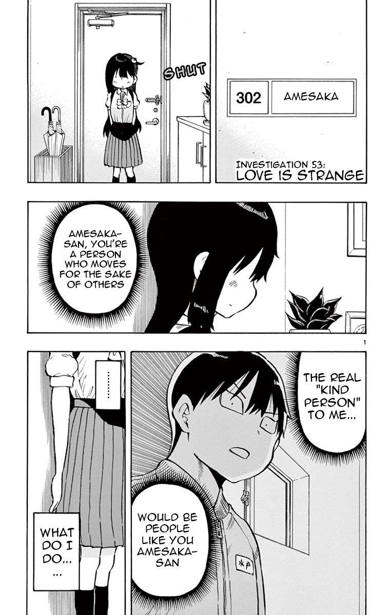 Ponkotsu-chan Kenshouchuu Chap 53 - Next Chap 54