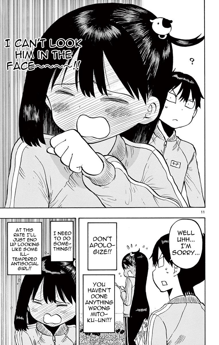 Ponkotsu-chan Kenshouchuu Chap 53 - Next Chap 54