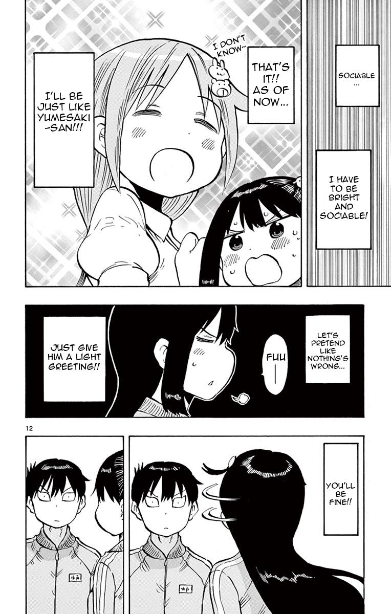 Ponkotsu-chan Kenshouchuu Chap 53 - Next Chap 54