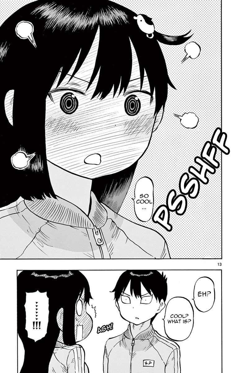Ponkotsu-chan Kenshouchuu Chap 53 - Next Chap 54