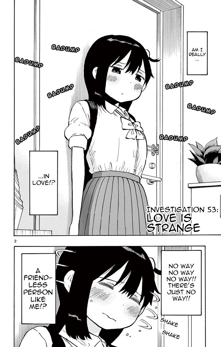 Ponkotsu-chan Kenshouchuu Chap 53 - Next Chap 54