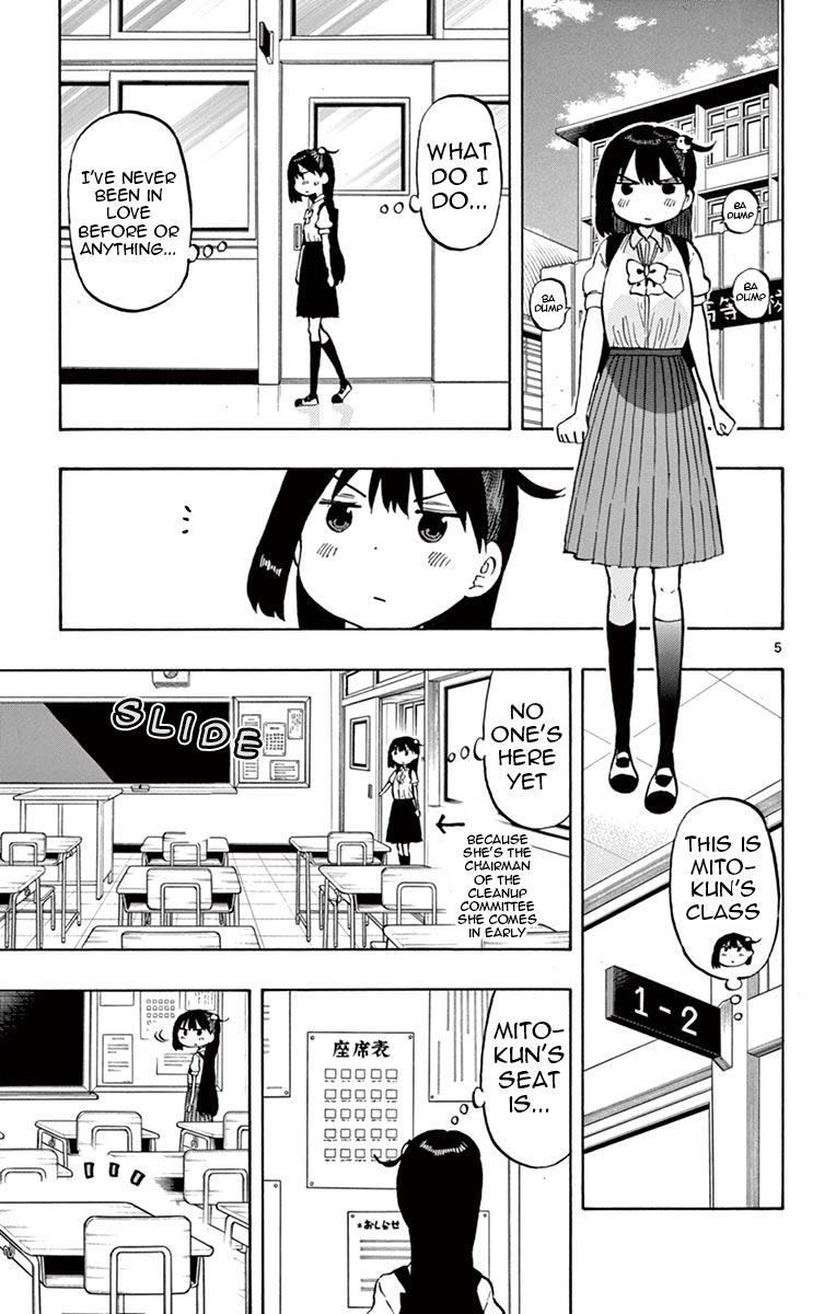 Ponkotsu-chan Kenshouchuu Chap 53 - Next Chap 54