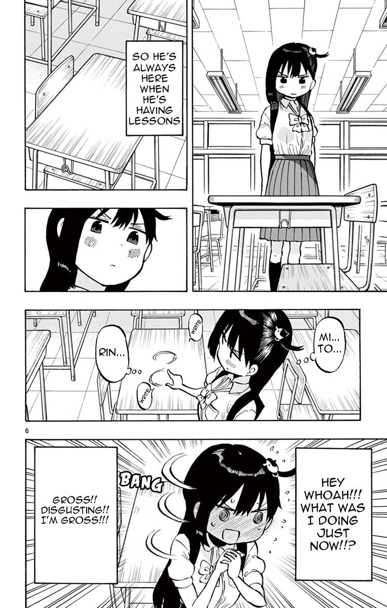 Ponkotsu-chan Kenshouchuu Chap 53 - Next Chap 54