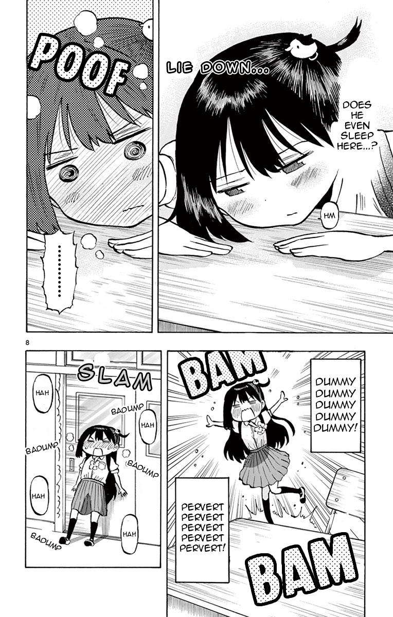 Ponkotsu-chan Kenshouchuu Chap 53 - Next Chap 54