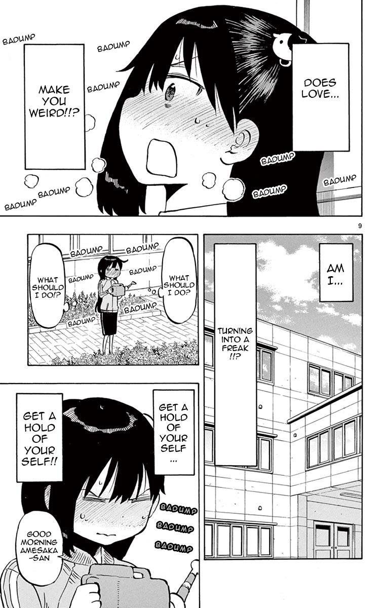 Ponkotsu-chan Kenshouchuu Chap 53 - Next Chap 54