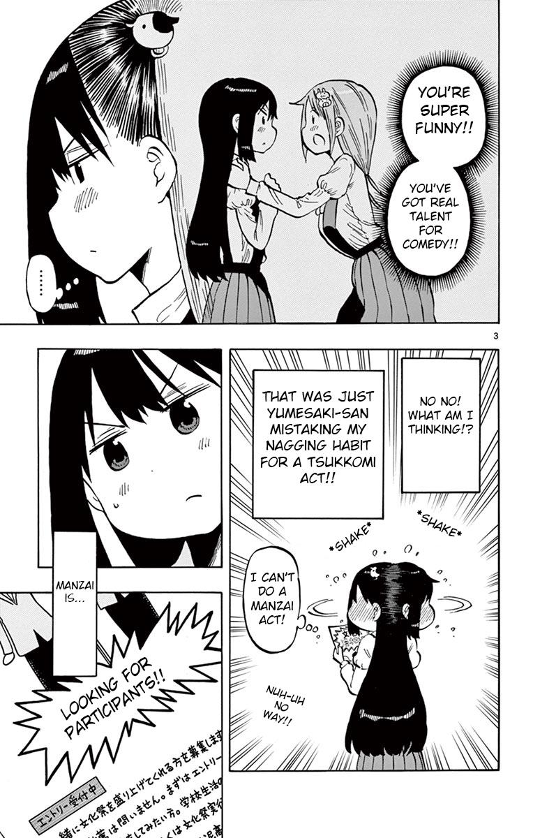 Ponkotsu-chan Kenshouchuu Chap 67 - Next Chap 68