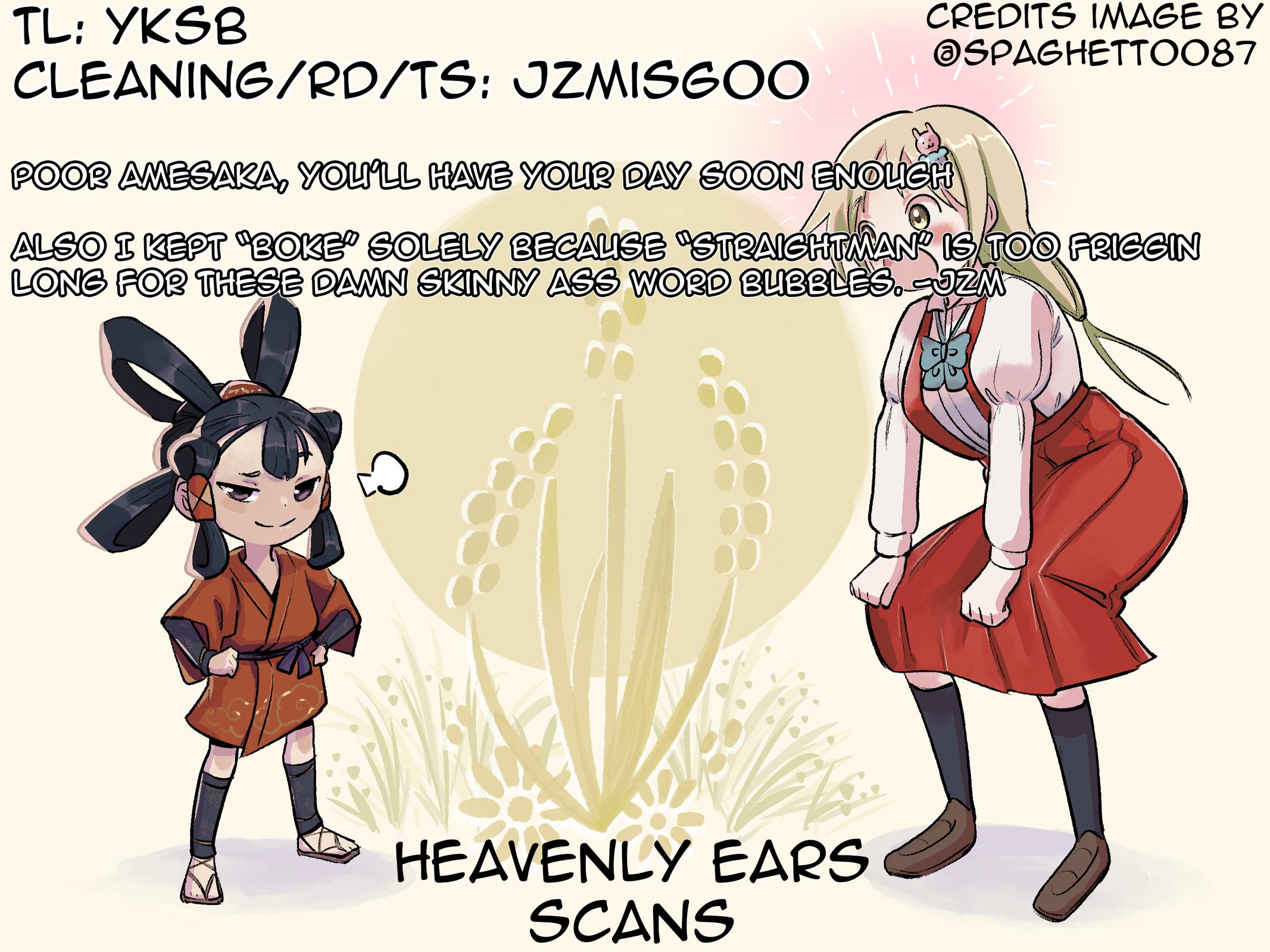 Ponkotsu-chan Kenshouchuu Chap 67 - Next Chap 68