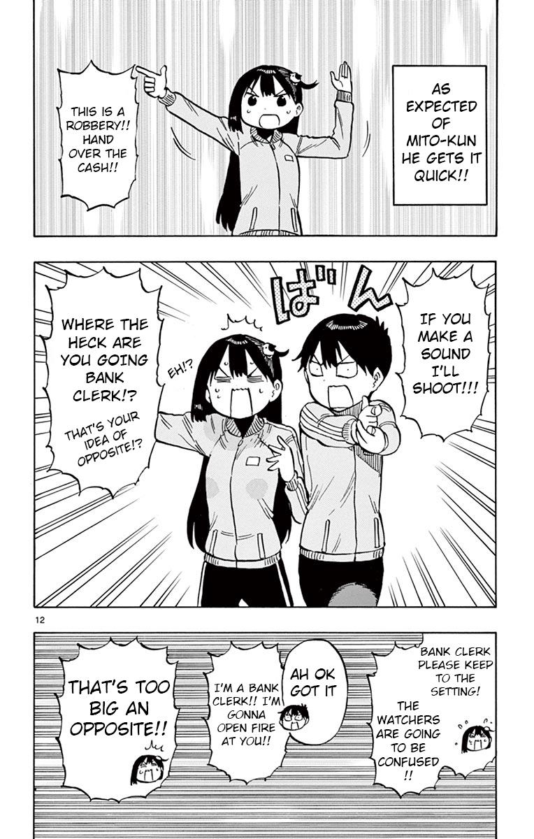 Ponkotsu-chan Kenshouchuu Chap 67 - Next Chap 68