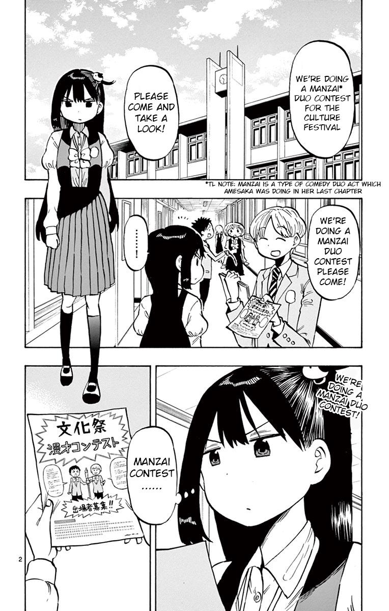 Ponkotsu-chan Kenshouchuu Chap 67 - Next Chap 68