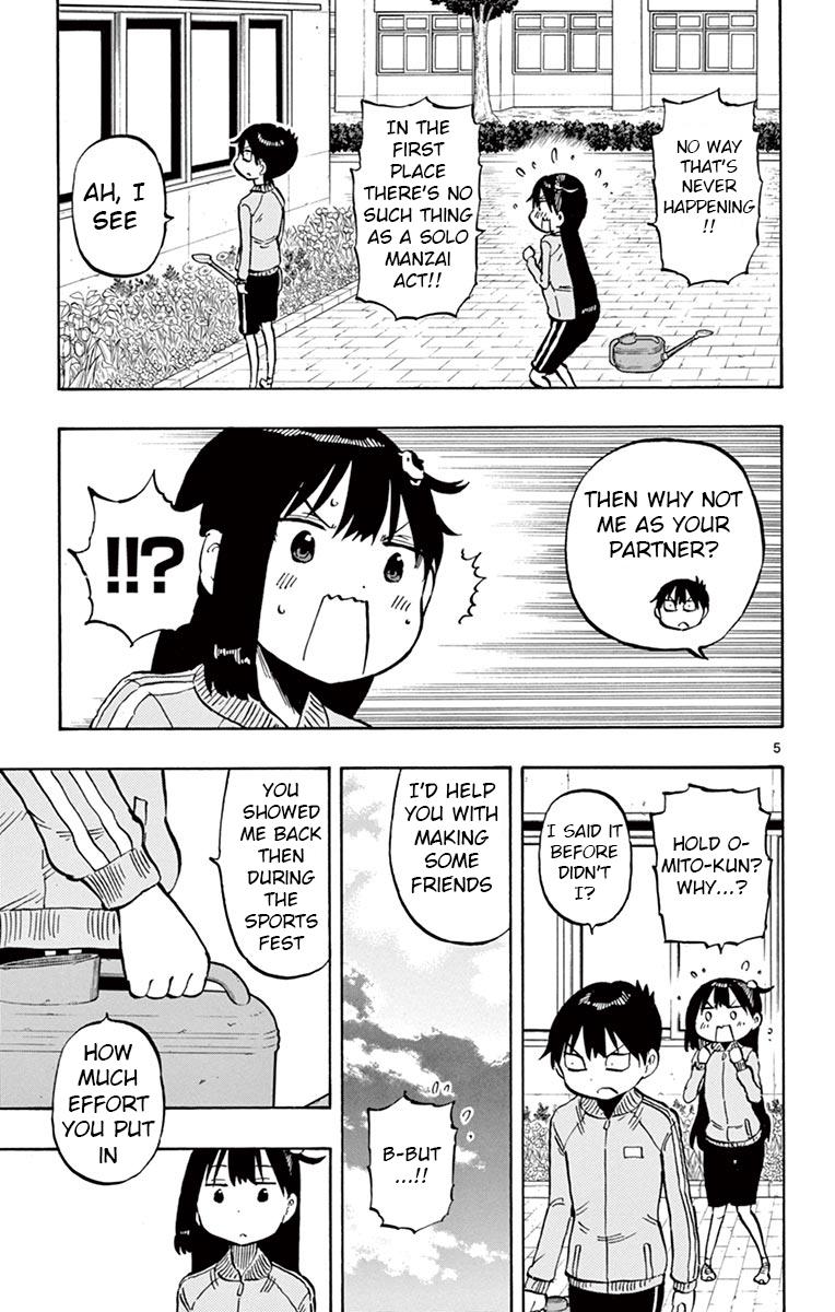 Ponkotsu-chan Kenshouchuu Chap 67 - Next Chap 68