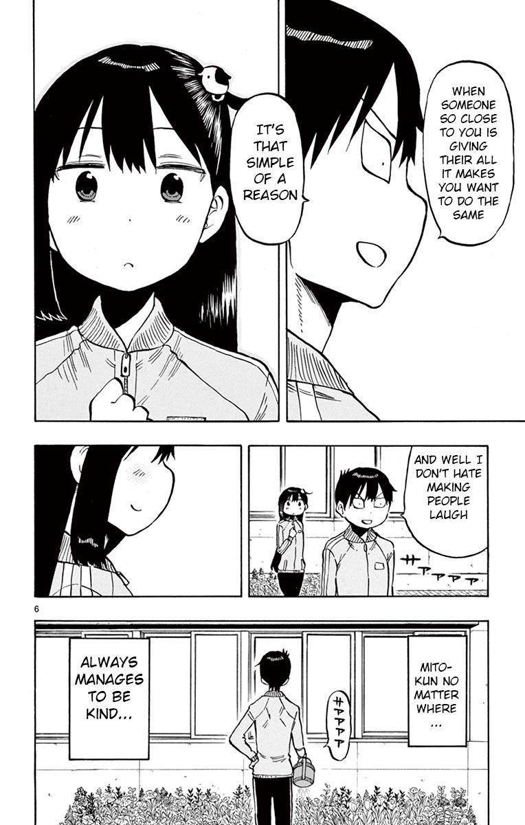 Ponkotsu-chan Kenshouchuu Chap 67 - Next Chap 68