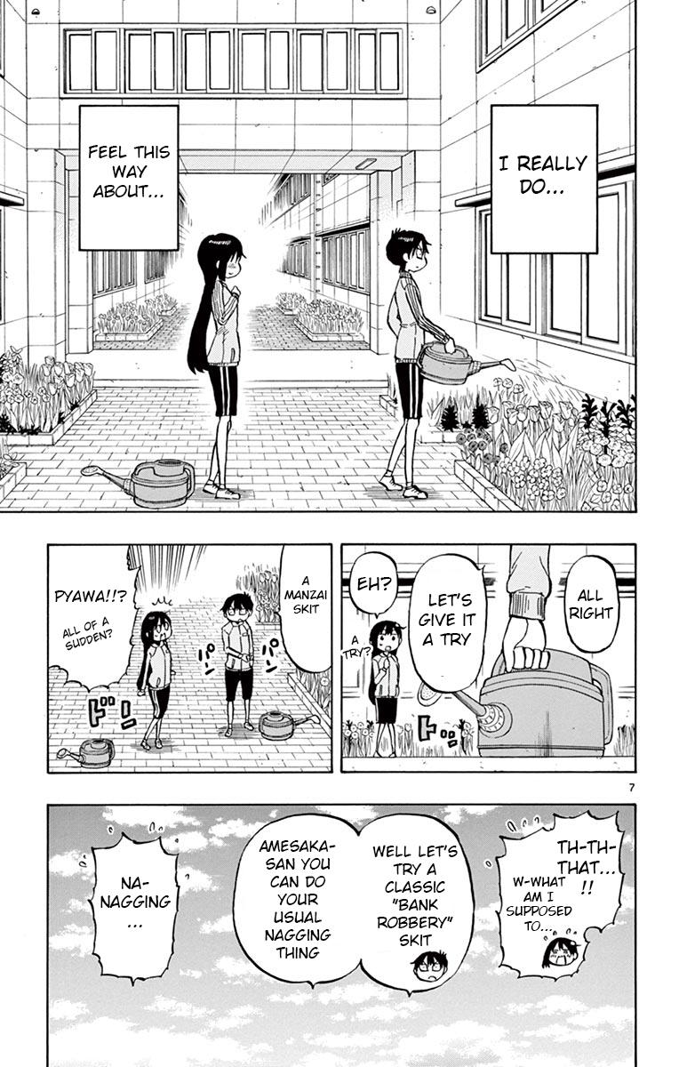 Ponkotsu-chan Kenshouchuu Chap 67 - Next Chap 68