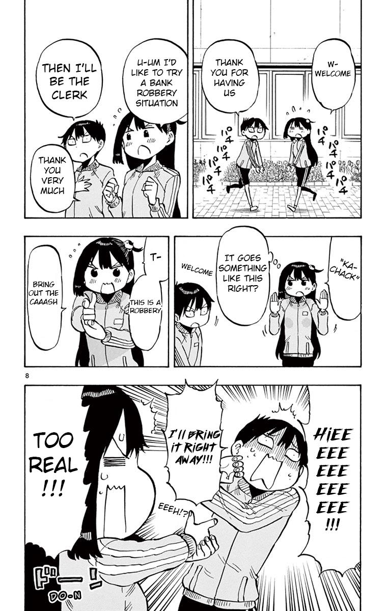 Ponkotsu-chan Kenshouchuu Chap 67 - Next Chap 68