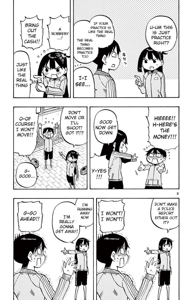 Ponkotsu-chan Kenshouchuu Chap 67 - Next Chap 68