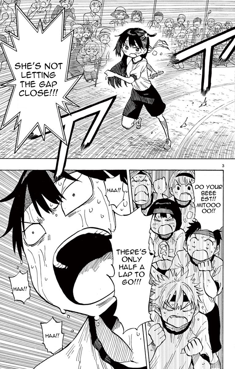 Ponkotsu-chan Kenshouchuu Chap 64 - Next Chap 65