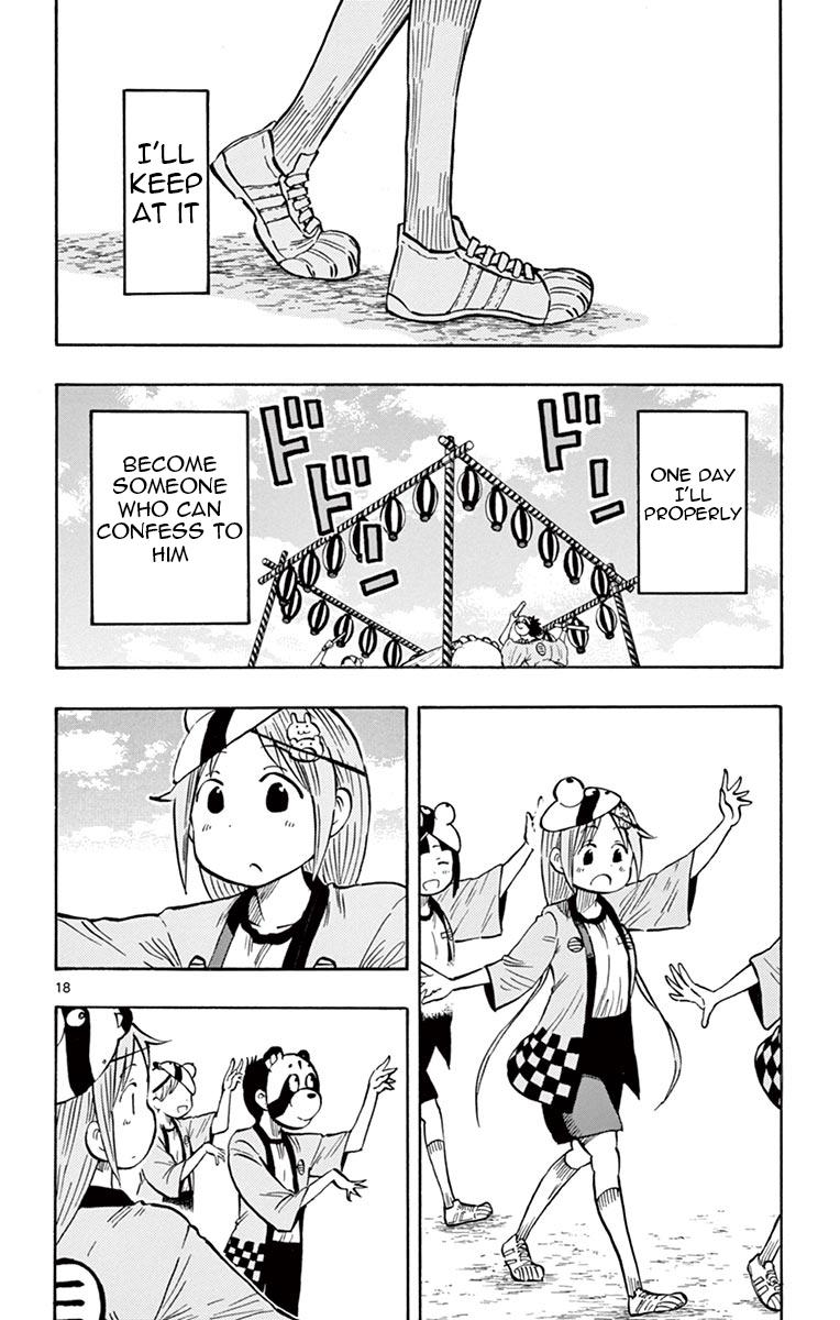 Ponkotsu-chan Kenshouchuu Chap 64 - Next Chap 65