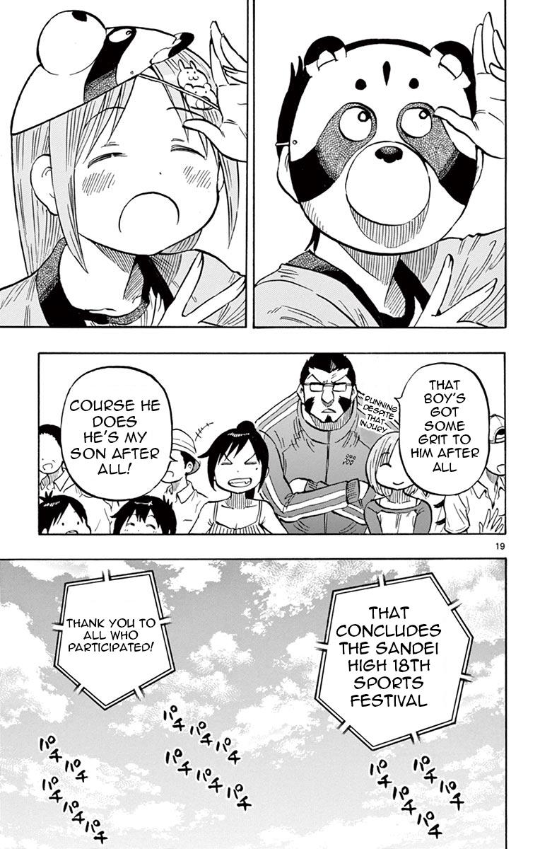 Ponkotsu-chan Kenshouchuu Chap 64 - Next Chap 65