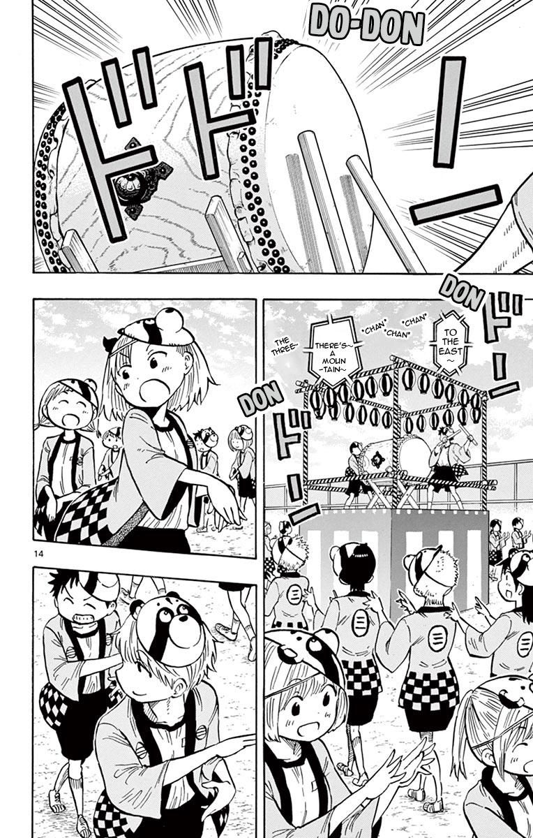 Ponkotsu-chan Kenshouchuu Chap 64 - Next Chap 65