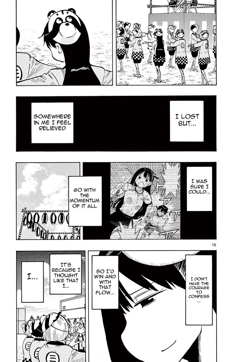 Ponkotsu-chan Kenshouchuu Chap 64 - Next Chap 65