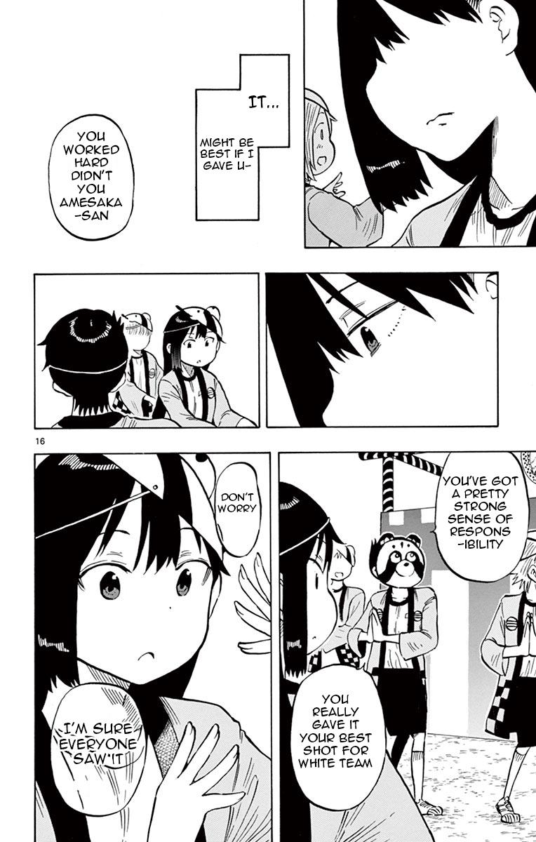 Ponkotsu-chan Kenshouchuu Chap 64 - Next Chap 65